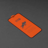 Folie de protectie pentru iPhone 12 mini, Techsuit 111D Full Cover / Full Glue Glass