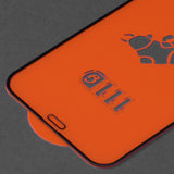 Folie de protectie pentru iPhone 12 mini, Techsuit 111D Full Cover / Full Glue Glass