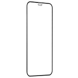 Folie de protectie pentru iPhone 12 mini, Techsuit 111D Full Cover / Full Glue Glass
