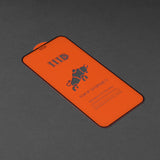 Folie de protectie pentru iPhone 12, Techsuit 111D Full Cover / Full Glue Glass