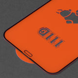 Folie de protectie pentru iPhone 12, Techsuit 111D Full Cover / Full Glue Glass