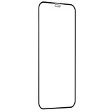 Folie de protectie pentru iPhone 12, Techsuit 111D Full Cover / Full Glue Glass