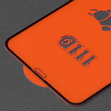 Folie de protectie pentru iPhone 11 Pro Max, Techsuit 111D Full Cover / Full Glue Glass