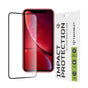 Folie de protectie pentru iPhone 11, Techsuit 111D Full Cover / Full Glue Glass