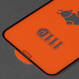 Folie de protectie pentru iPhone 11, Techsuit 111D Full Cover / Full Glue Glass