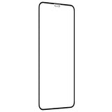 Folie de protectie pentru iPhone 11, Techsuit 111D Full Cover / Full Glue Glass