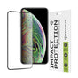 Folie de protectie pentru iPhone 11 Pro, Techsuit 111D Full Cover / Full Glue Glass