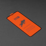 Folie de protectie pentru iPhone 11 Pro, Techsuit 111D Full Cover / Full Glue Glass