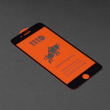 Folie de protectie pentru iPhone 8 Plus, Techsuit 111D Full Cover / Full Glue Glass