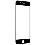 Folie de protectie pentru iPhone SE 2, SE 2020, Techsuit 111D Full Cover / Full Glue Glass