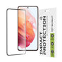 Folie de protectie pentru Samsung Galaxy S21 5G, Techsuit 111D Full Cover / Full Glue Glass