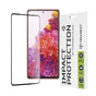 Folie de protectie pentru Samsung Galaxy S20 FE, Techsuit 111D Full Cover / Full Glue Glass