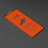 Folie de protectie pentru Samsung Galaxy S20 FE, Techsuit 111D Full Cover / Full Glue Glass