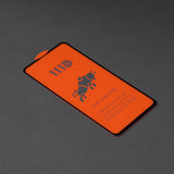 Folie de protectie pentru Samsung Galaxy S10e, Techsuit 111D Full Cover / Full Glue Glass