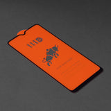 Folie de protectie pentru Samsung Galaxy A20s, Techsuit 111D Full Cover / Full Glue Glass