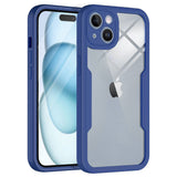 Folie Techsuit, Colorverse, 360, Series, iPhone, 15, Plus