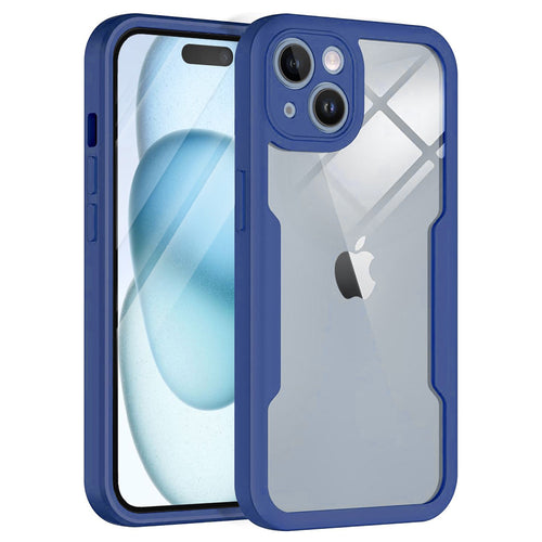 Folie Techsuit, Colorverse, 360, Series, iPhone, 15, Plus