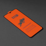 Folie de protectie pentru Samsung Galaxy A70, Techsuit 111D Full Cover / Full Glue Glass