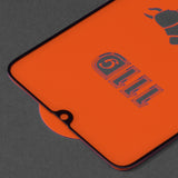 Folie de protectie pentru Samsung Galaxy A70, Techsuit 111D Full Cover / Full Glue Glass