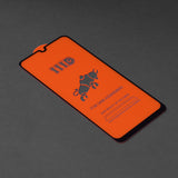 Folie de protectie pentru Samsung Galaxy A50, Techsuit 111D Full Cover / Full Glue Glass