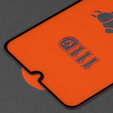 Folie de protectie pentru Samsung Galaxy A50, Techsuit 111D Full Cover / Full Glue Glass