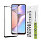 Folie de protectie pentru Samsung Galaxy A10, Techsuit 111D Full Cover / Full Glue Glass