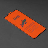 Folie de protectie pentru Samsung Galaxy A72 5G, Techsuit 111D Full Cover / Full Glue Glass