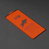 Folie de protectie pentru Samsung Galaxy A51 4G, Techsuit 111D Full Cover / Full Glue Glass