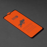 Folie de protectie pentru Samsung Galaxy A12, Techsuit 111D Full Cover / Full Glue Glass