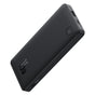 Baterie Externa Baseus Airpow Lite (P10067500123-00), USB, Type-C, 15W, 10000mAh, cu Cable Type-C, 30cm, Negru