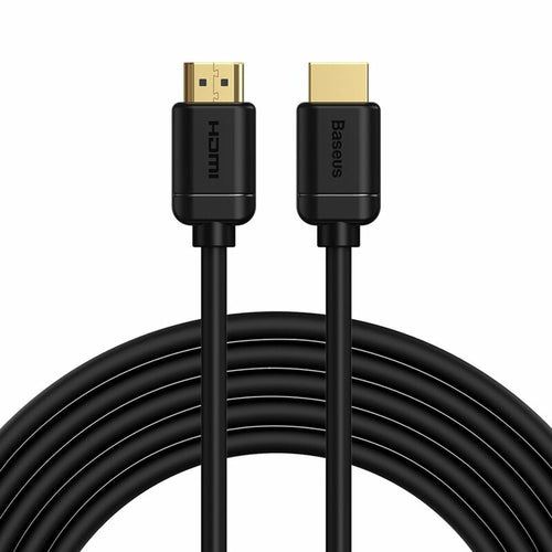 Cablu audio Baseus Video Cable (Cakgq-D01), HDMI to HDMI, High Definition, 5m, negru