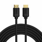 Cablu audio Baseus Video Cable (Cakgq-D01), HDMI to HDMI, High Definition, 5m, negru