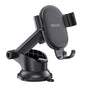 Suport auto Yesido Suport auto (C120), Gravity Grip, Brat extensibil pentru Bord, Parbriz, negru