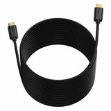 Cablu audio Baseus Video Cable (Cakgq-D01), HDMI to HDMI, High Definition, 5m, negru