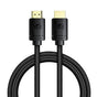 Cablu audio Baseus Video Cable (Cakgq-J01), HDMI to HDMI, High Definition, 1m, negru