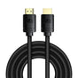 Cablu audio Baseus Video Cable (Cakgq-L01), HDMI to HDMI, High Definition, 3m, negru
