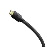 Cablu audio Baseus Video Cable (Cakgq-L01), HDMI to HDMI, High Definition, 3m, negru