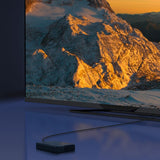 Cablu audio Baseus Video Cable (Cakgq-L01), HDMI to HDMI, High Definition, 3m, negru
