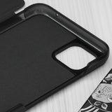 Husa pentru Samsung Galaxy A22 5G, Techsuit eFold Series, mov