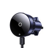 Suport auto Baseus MagPro Series (C40164100121-01), pentru Grila ventilatie, Wireless Charging, Qi2.0, 15W, negru