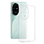 Husa pentru Honor 200 Pro, Techsuit Clear Silicone, transparenta
