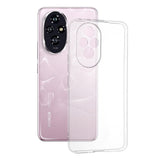 Husa pentru Honor 200, Techsuit Clear Silicone, transparenta