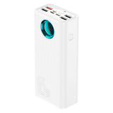 Baterie Externa Baseus (P10022402223-00), 4x USB, Type-C, Lighting, Micro-USB, Incarcare Rapida, 65W, 26800mAh