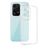 Husa pentru Honor 200 Lite, Techsuit Clear Silicone, transparenta