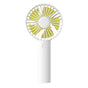 JisuLife Premium Handheld Fan Life1 Plus (FA21), portabil, Type-C, 3 Speeds, 2000mAh, Alb