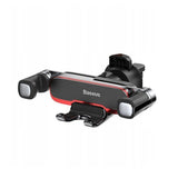 Suport auto Baseus Mr Hui Gravity Series (Suyl-HU01), pentru Grila ventilatie, negru