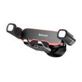 Suport auto Baseus Mr Hui Gravity Series (Suyl-HU01), pentru Grila ventilatie, negru