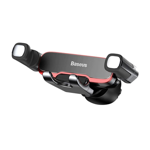 Suport auto Baseus Mr Hui Gravity Series (Suyl-HU01), pentru Grila ventilatie, negru