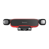 Suport auto Baseus Mr Hui Gravity Series (Suyl-HU01), pentru Grila ventilatie, negru
