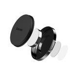 Suport auto Baseus Small Ears Series (C40141403113-01), Magnetic Suport, pentru Bord, Flat Type, negru